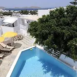 Sunrise Paros By Mr And Mrs White מלון דירות 4*
