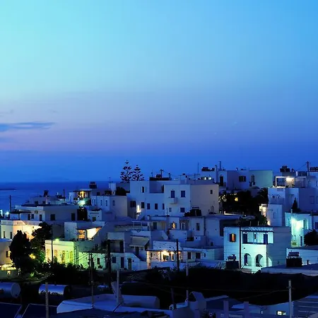 Sunrise Paros Ξενοδοχείο με διαμερίσματα 3*