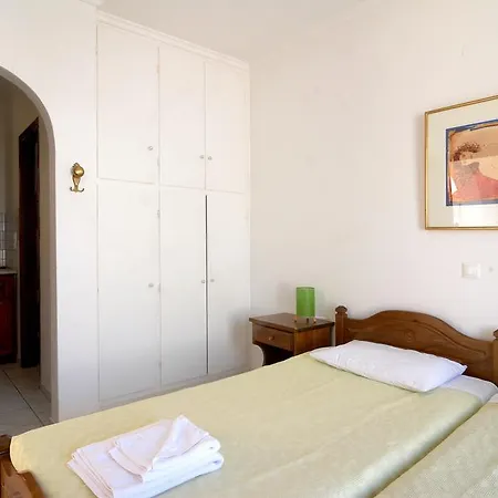 Sunrise Paros Ξενοδοχείο με διαμερίσματα 3*