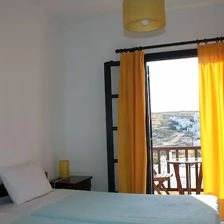 Ξενοδοχείο με διαμερίσματα Sunrise Paros