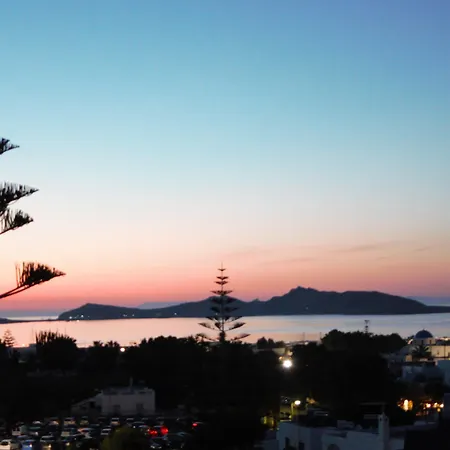 Sunrise Paros By Mr And Mrs White Lägenhetshotell