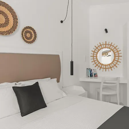 Lägenhetshotell Sunrise Paros 4*