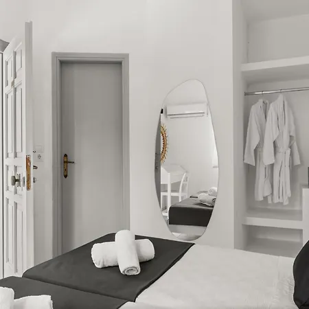 Sunrise Paros Ξενοδοχείο με διαμερίσματα