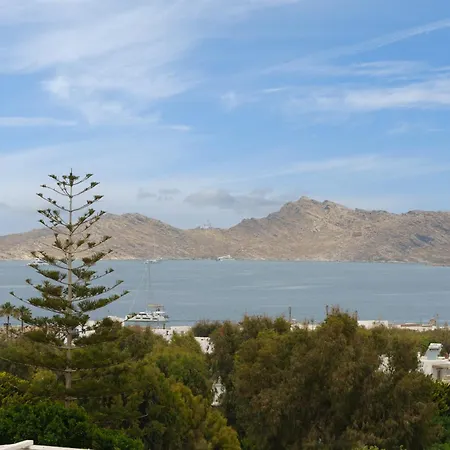 Lägenhetshotell Sunrise Paros 4*