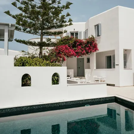 Sunrise Paros By Mr And Mrs White Lägenhetshotell
