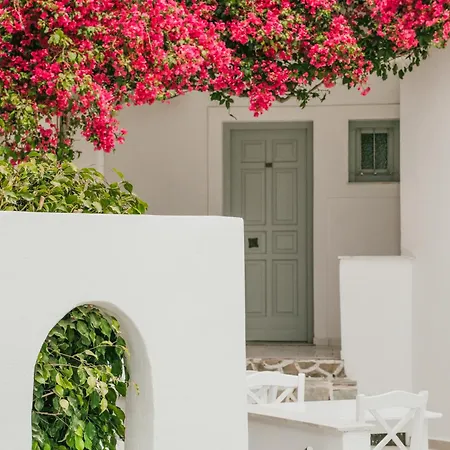 Lägenhetshotell Sunrise Paros By Mr And Mrs White Naousa