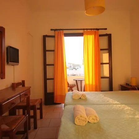 Apart-hotel Sunrise Paros Naousa