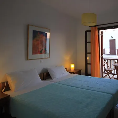 Apart-hotel Sunrise Paros