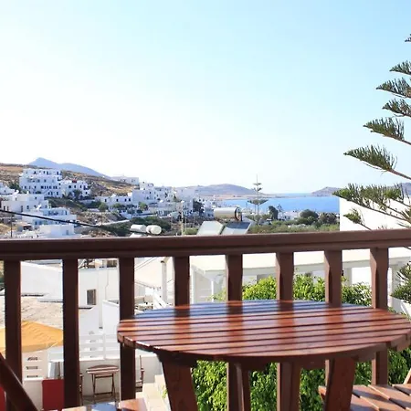 Sunrise Paros Ξενοδοχείο με διαμερίσματα Νάουσα