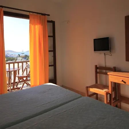 Sunrise Paros Ξενοδοχείο με διαμερίσματα 3*
