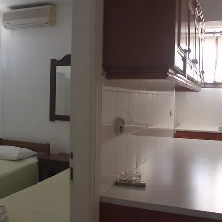 Apart-hotel Sunrise Paros Naousa