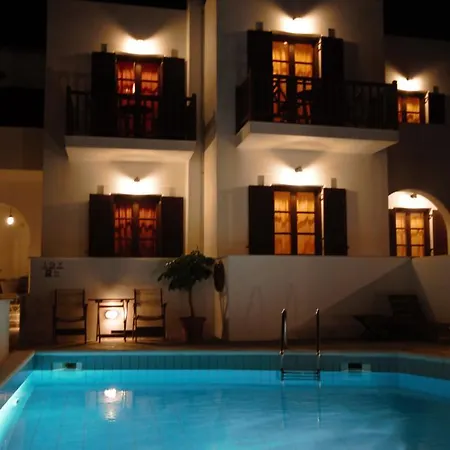 Sunrise Paros Apart-hotel Naousa