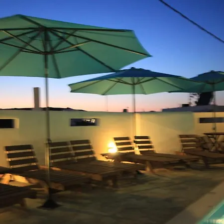 Lägenhetshotell Sunrise Paros By Mr And Mrs White 4*