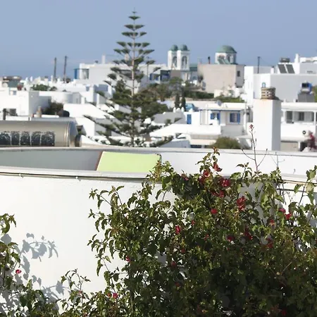 Sunrise Paros By Mr And Mrs White Lägenhetshotell