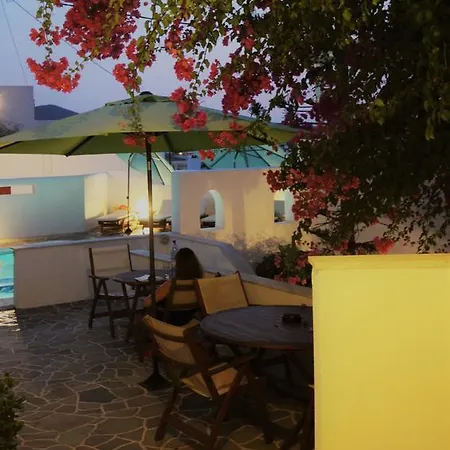 Sunrise Paros 4* Naousa