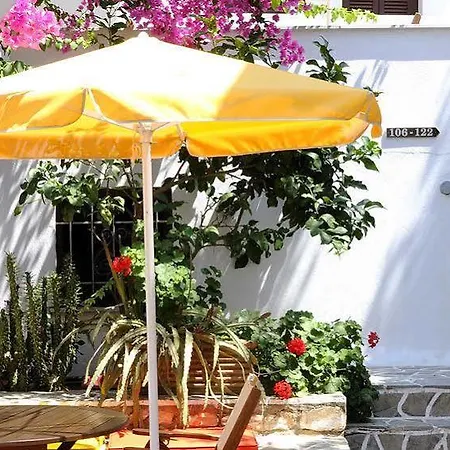 Sunrise Paros Apart-hotel 4*