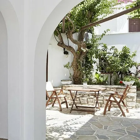 Sunrise Paros Ξενοδοχείο με διαμερίσματα Νάουσα