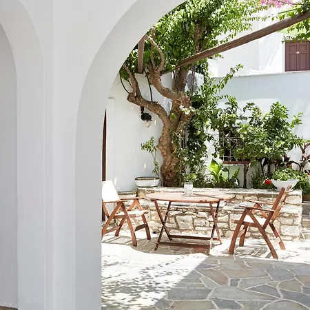 Sunrise Paros By Mr And Mrs White Lägenhetshotell Naousa