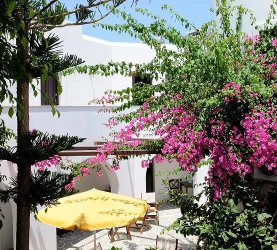 Sunrise Paros Aparthotel Naousa (Paros)