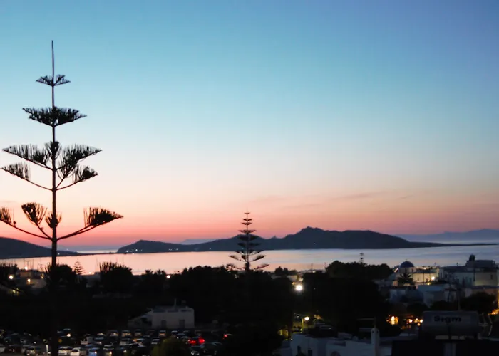 Sunrise Paros Lägenhetshotell