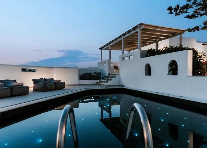 Sunrise Paros 4* Naousa (Paros)