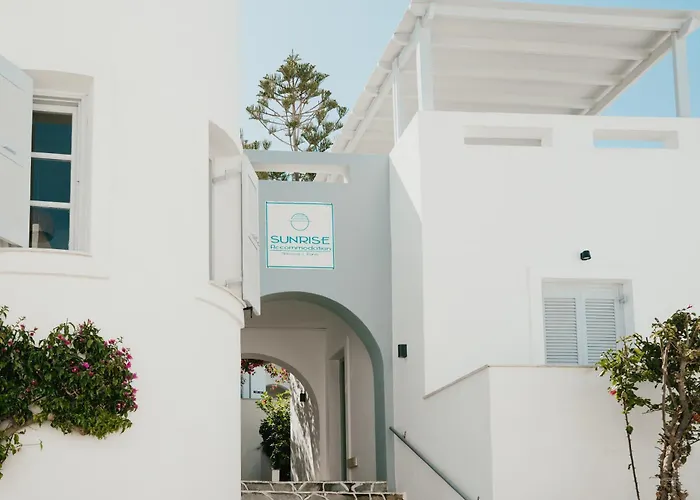 Sunrise Paros 4* Naousa (Paros)
