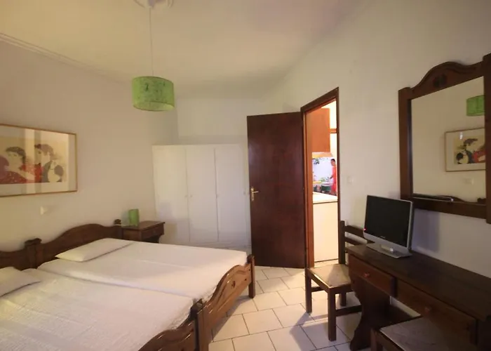 Sunrise Paros Lägenhetshotell