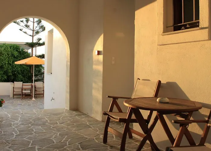Aparthotel Sunrise Paros Naoussa