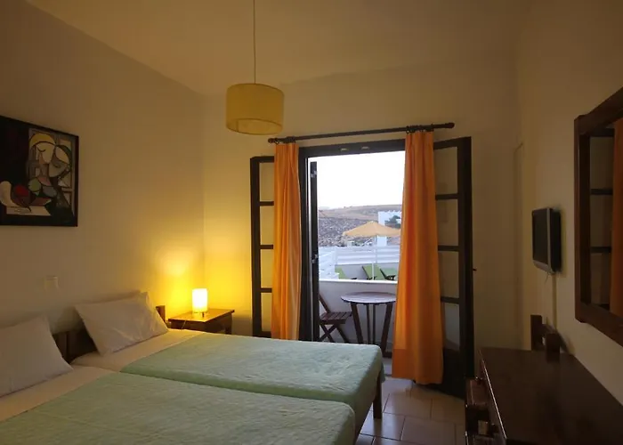 Sunrise Paros 4* Naousa