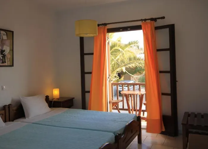 Sunrise Paros 4* Naoussa