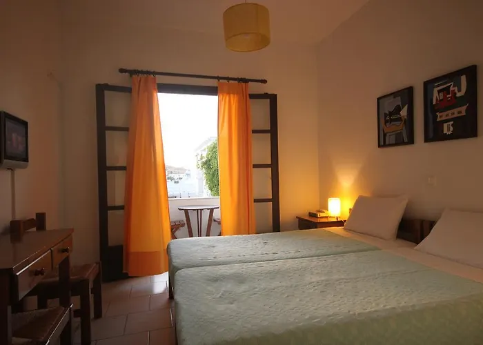 Sunrise Paros 4* Naousa (Paros)