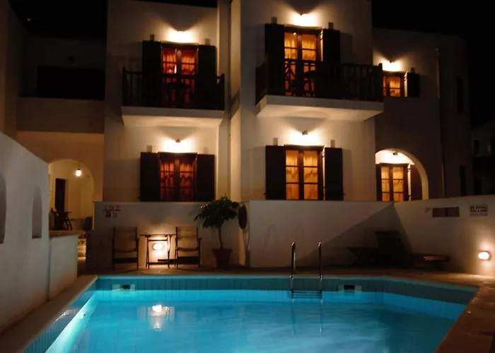 Sunrise Paros Aparthotel Naousa (Paros)