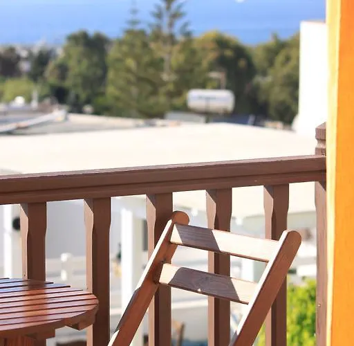 Sunrise Paros 4* Naousa