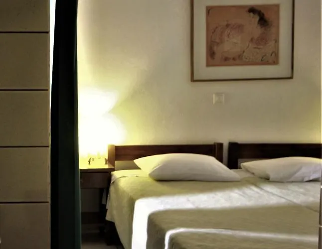 Sunrise Paros Aparthotel 4*