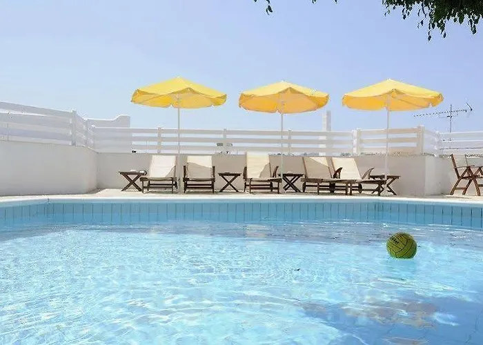 Sunrise Paros Aparthotel Naousa (Paros)