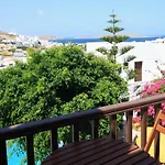 Sunrise Paros Aparthotel 4*