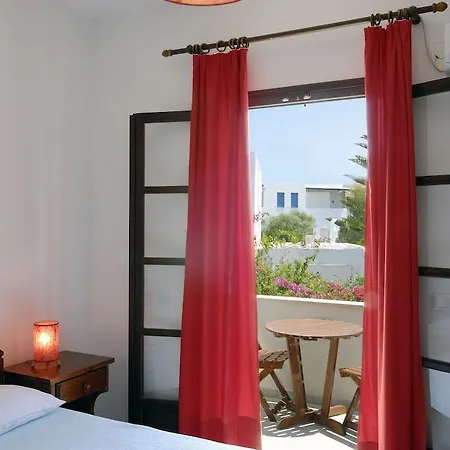 Sunrise Paros Апарт-отель 4*