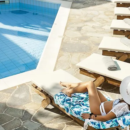 Sunrise Paros By Mr And Mrs White Lejlighedshotel 4*