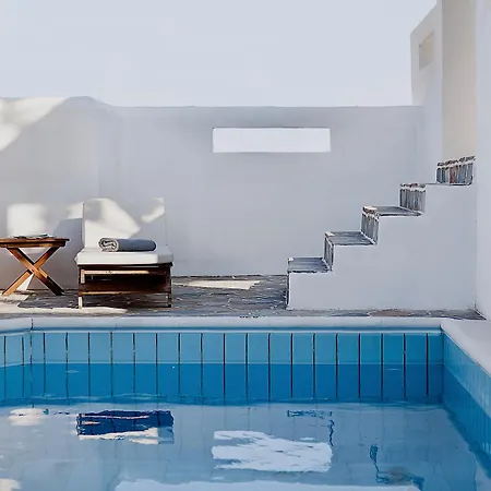 Sunrise Paros 4* נאוסה