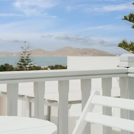 Апарт-отель Sunrise Paros Науса