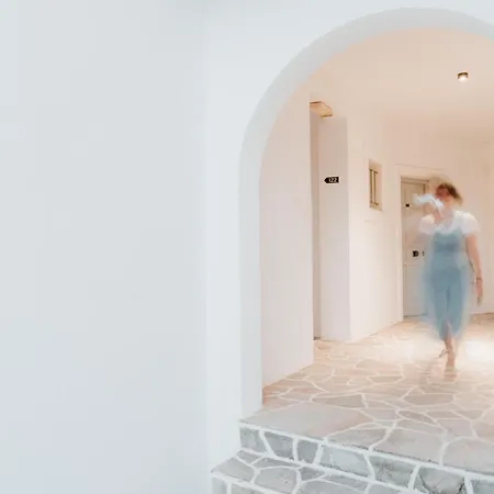 Sunrise Paros Науса