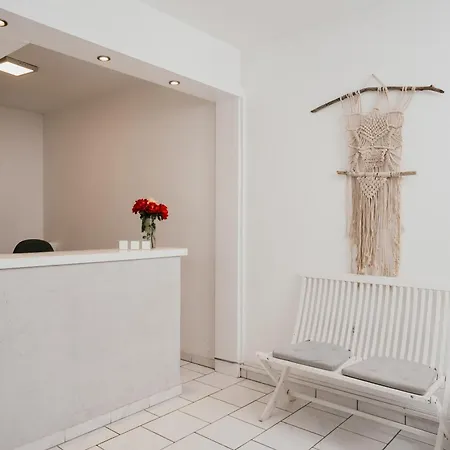 Апарт-отель Sunrise Paros Науса