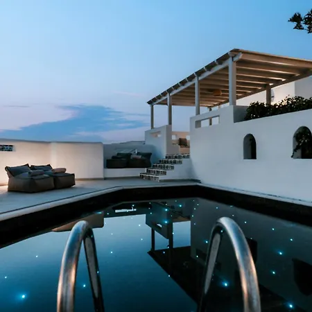 Sunrise Paros 4* ناوسا