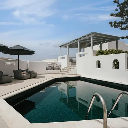 Sunrise Paros 4* ناوسا