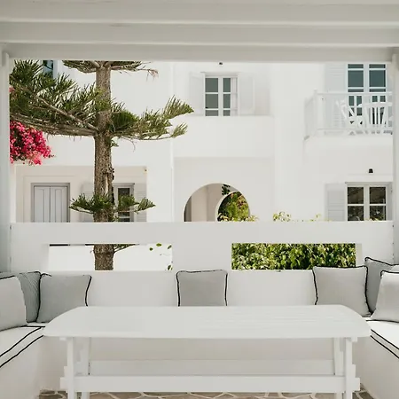 Sunrise Paros מלון דירות