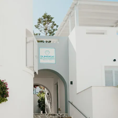 Sunrise Paros 4* ناوسا