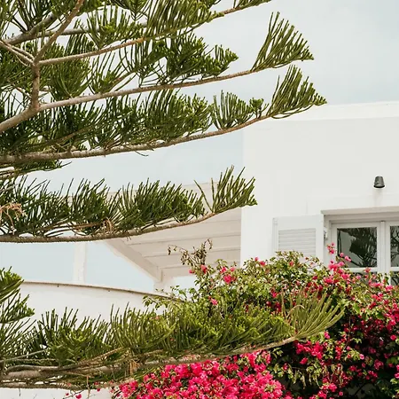 Sunrise Paros Науса