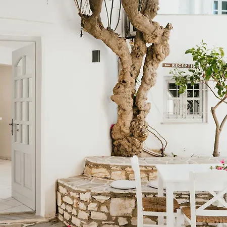 Sunrise Paros