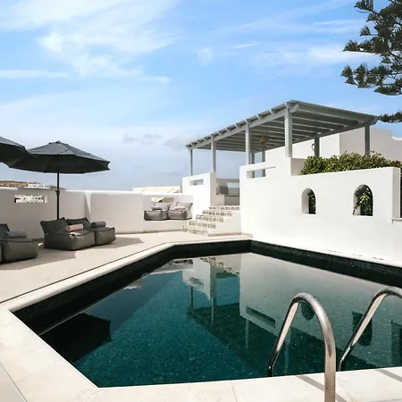 Lejlighedshotel Sunrise Paros By Mr And Mrs White