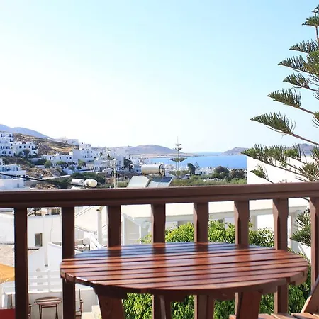 Sunrise Paros By Mr And Mrs White Lejlighedshotel